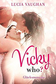 Vicky Who? Book Cover