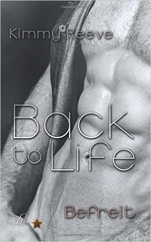 Back to life: Befreit Book Cover