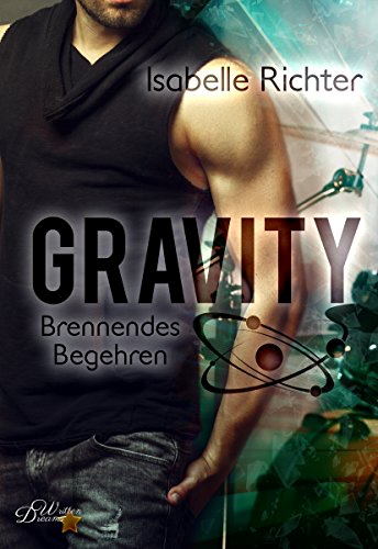 Gravity: Brennendes Begehren Book Cover