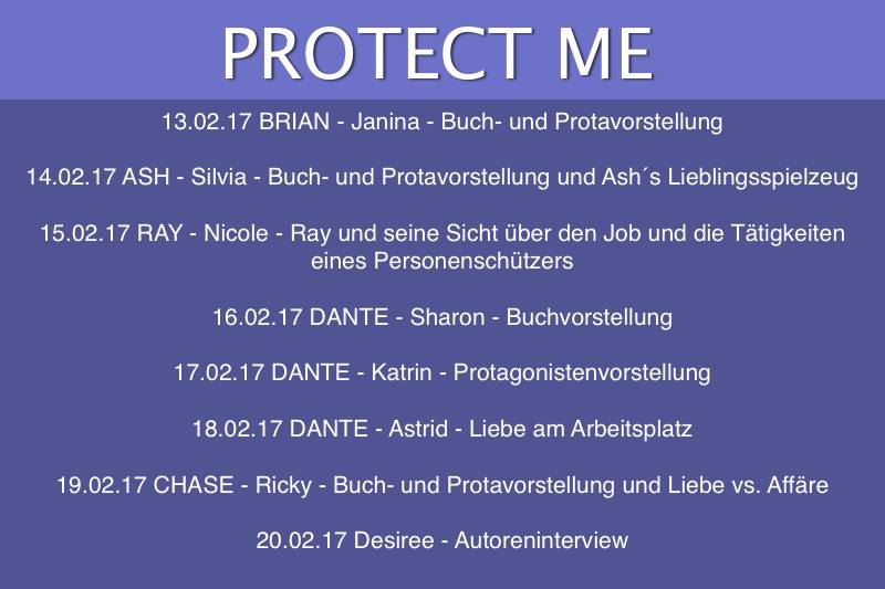 Protect Me – Expedition