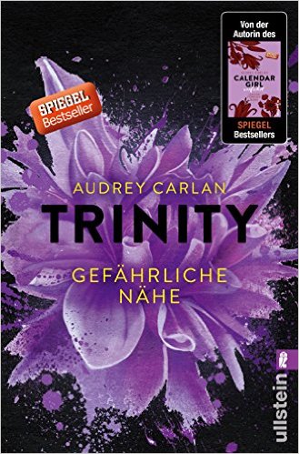 Trinity - Gefährliche Nähe (Die Trinity Serie 2) Book Cover