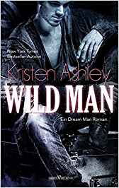 Wild Man von Kristen Ashley erschienen beim Sieben Verlag