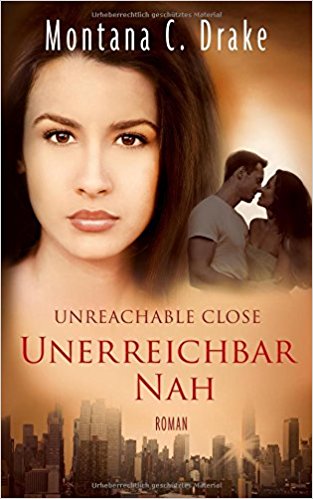 Unreachable Close, Unerreichbar Nah Book Cover