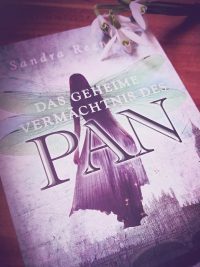 Read more about the article Pan – Das geheime Vermächtnis des Pan von Sandra Regnier
