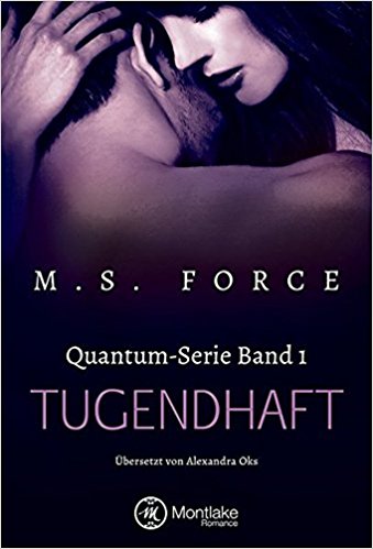 Tugendhaft (Quantum-Serie, Band 1) Book Cover