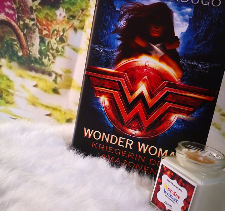 Wonder Woman – Kriegerin der Amazonen von Leigh Bardugo