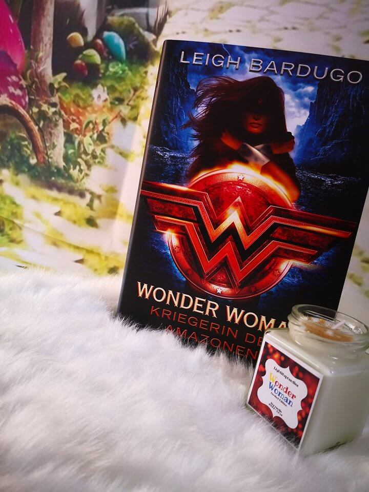 Read more about the article Wonder Woman – Kriegerin der Amazonen von Leigh Bardugo