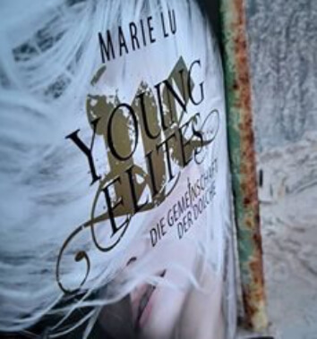 [Rezension] Young Elites – Die Gemeinschaft der Dolche von Marie Lu